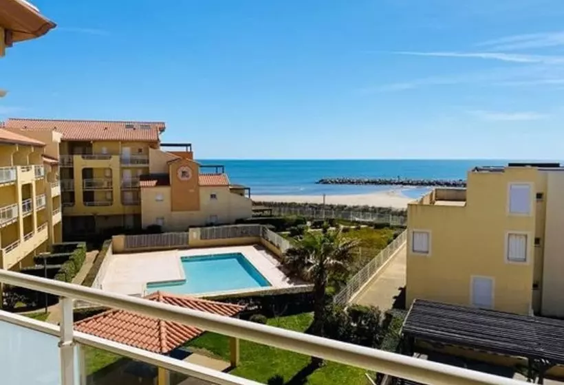 Vacancéole   Résidence Alizéa Beach