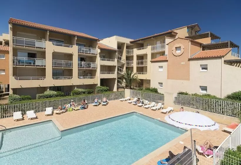 Vacancéole   Résidence Alizéa Beach