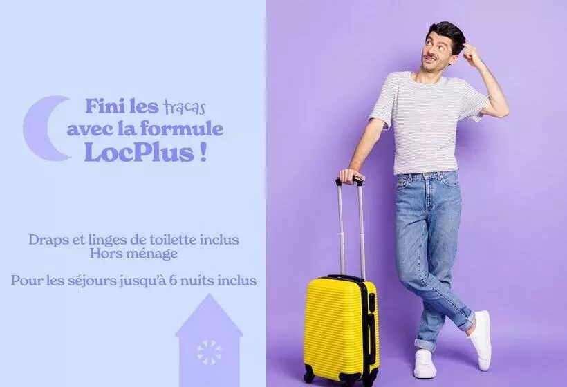 Vacancéole   Résidence Alizéa Beach