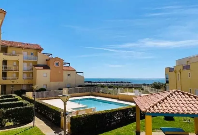 Vacancéole   Résidence Alizéa Beach