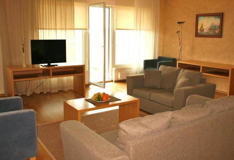 Adelle Apartments Viru Keskuses, 9 Th Floor