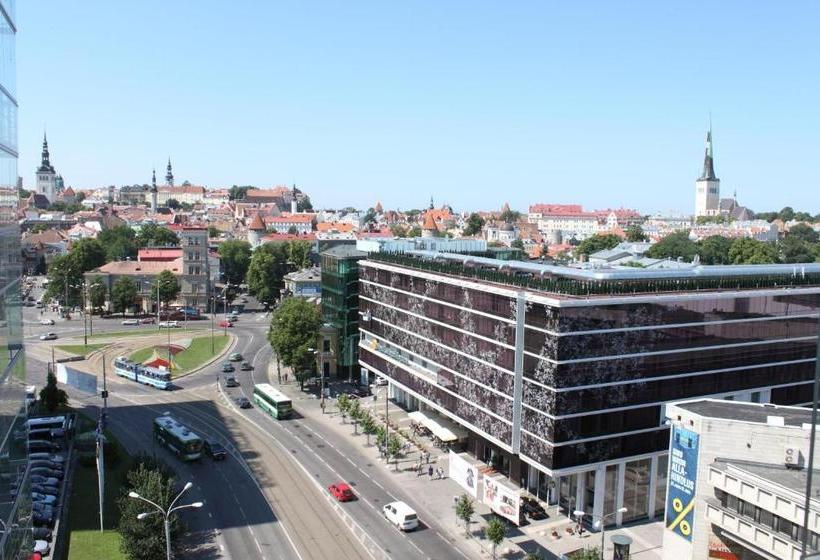 Adelle Apartments Viru Keskuses, 9 Th Floor