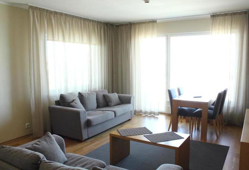 Adelle Apartments Viru Keskuses, 9 Th Floor