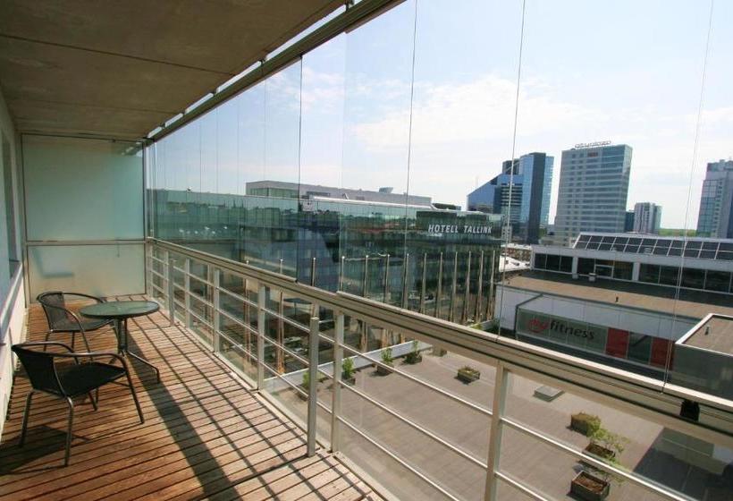 Adelle Apartments Viru Keskuses, 9 Th Floor