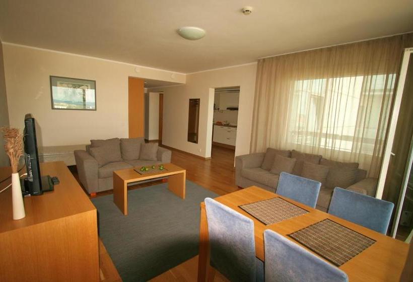 Adelle Apartments Viru Keskuses, 9 Th Floor