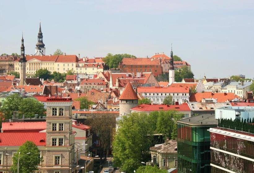 Adelle Apartments Viru Keskuses, 9 Th Floor