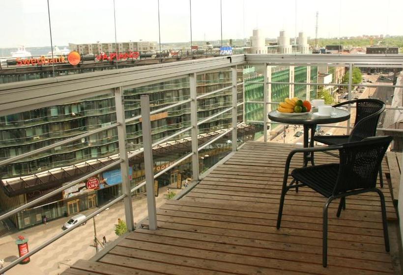 Adelle Apartments Viru Keskuses, 9 Th Floor