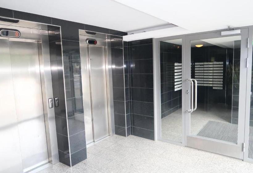 Adelle Apartments Viru Keskuses, 9 Th Floor