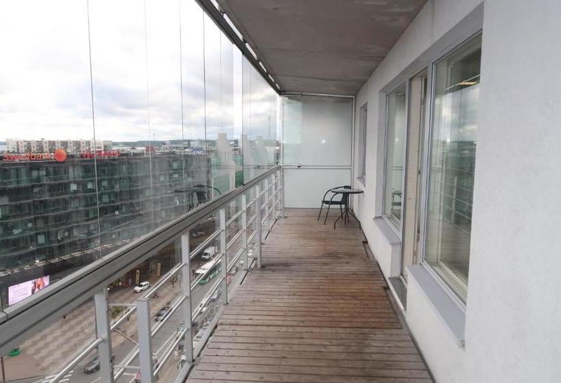 Adelle Apartments Viru Keskuses, 9 Th Floor