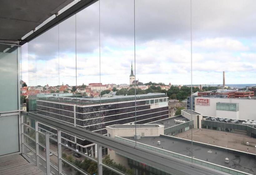 Adelle Apartments Viru Keskuses, 9 Th Floor