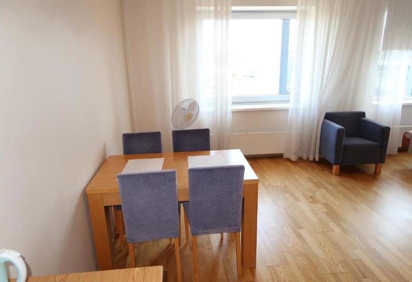 Adelle Apartments Viru Keskuses, 9 Th Floor