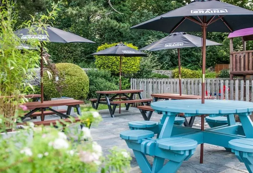 ユースホステル Lamb & Flag Inn