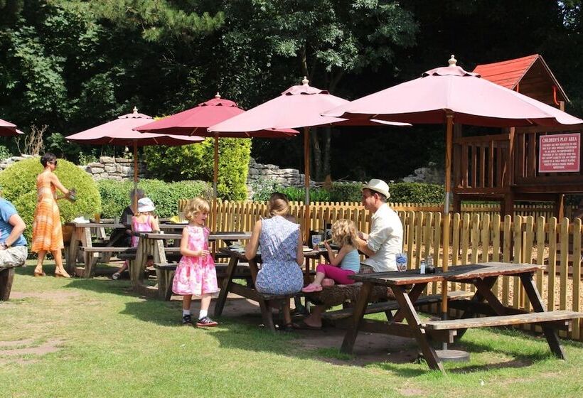 旅馆 Lamb & Flag Inn