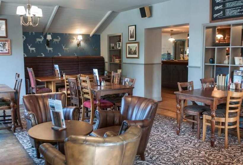 旅馆 Lamb & Flag Inn