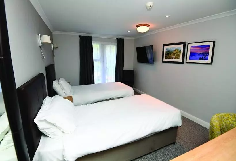 ユースホステル Lamb & Flag Inn