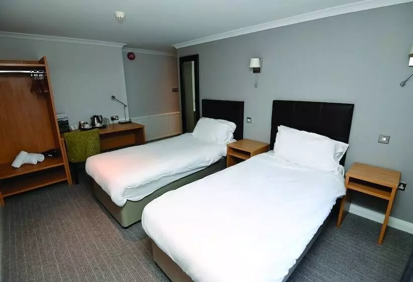 ユースホステル Lamb & Flag Inn