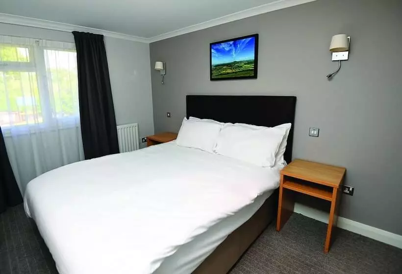 ユースホステル Lamb & Flag Inn