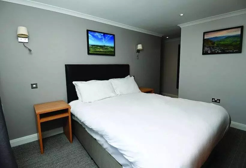 ユースホステル Lamb & Flag Inn