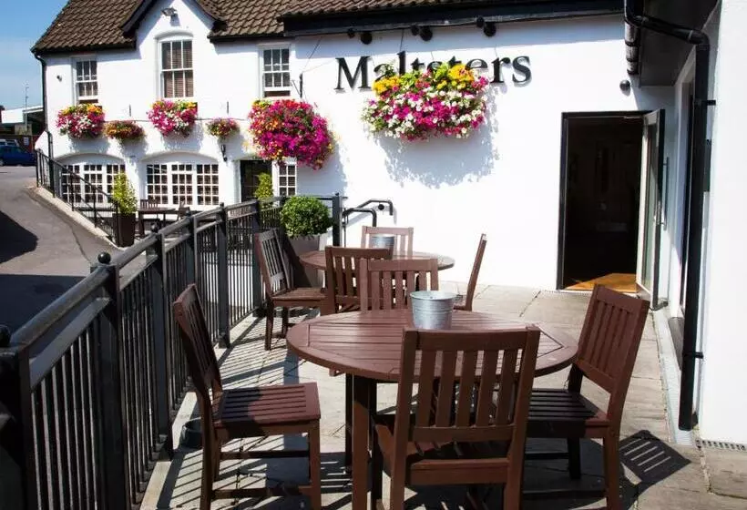 Alberg Maltsters
