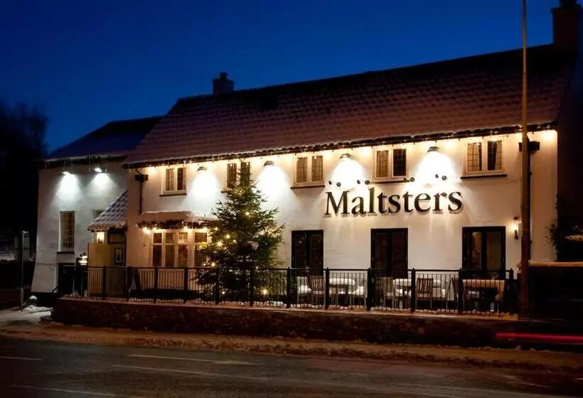 Alberg Maltsters