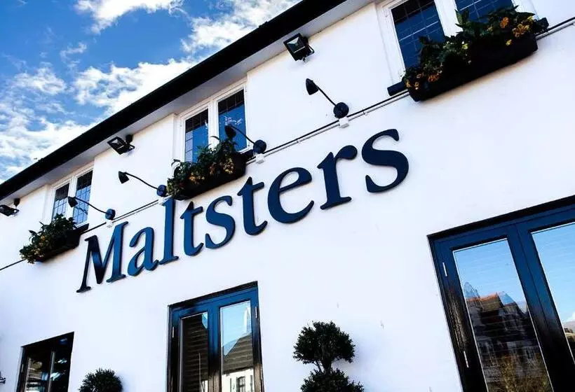 Alberg Maltsters
