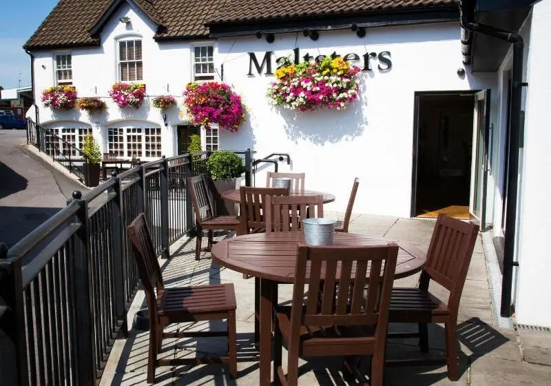 Alberg Maltsters