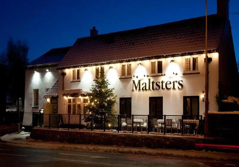 Alberg Maltsters