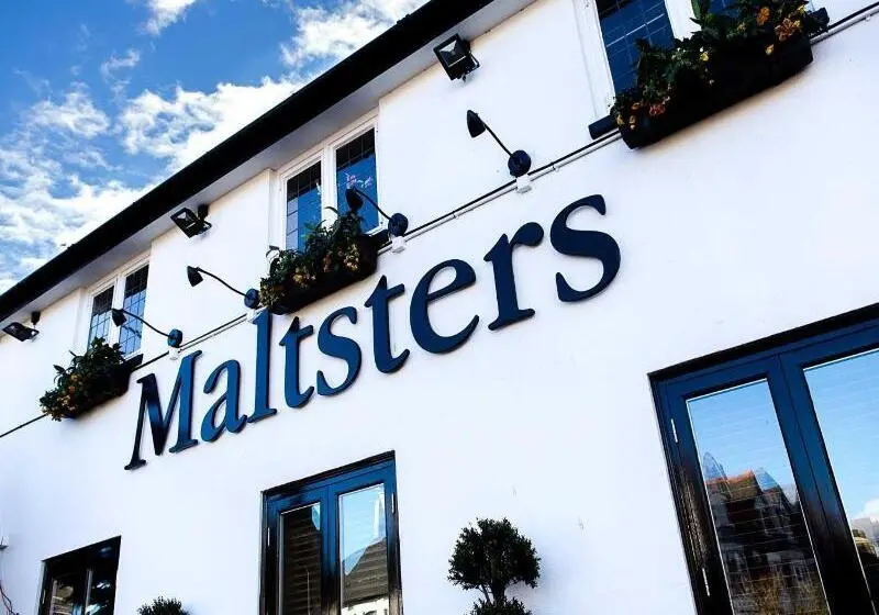 Alberg Maltsters