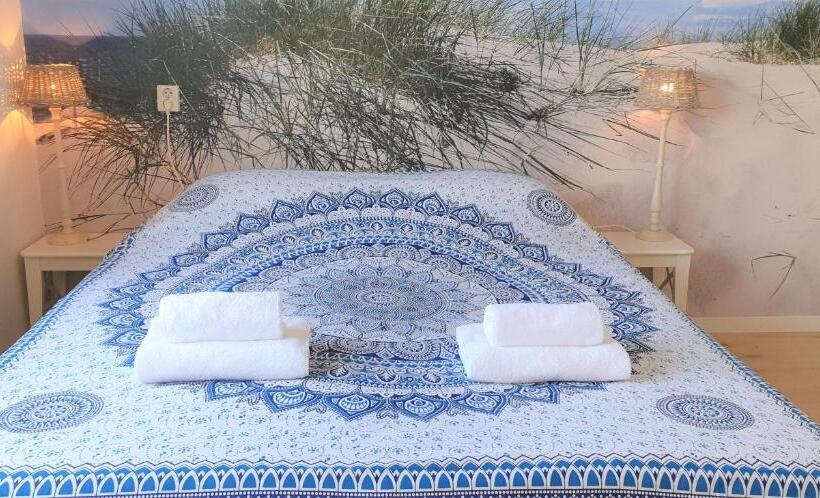 הוסטל Pension Zandvoort Aan Zee