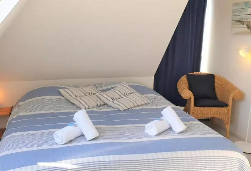 ユースホステル Pension Zandvoort Aan Zee
