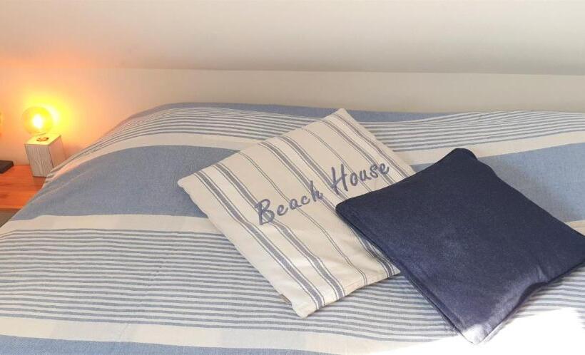 הוסטל Pension Zandvoort Aan Zee