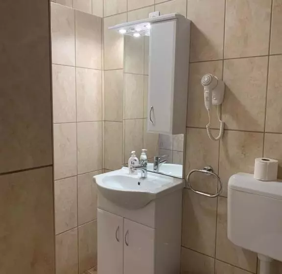Aranyszarvas Goldener Hirsch Pension