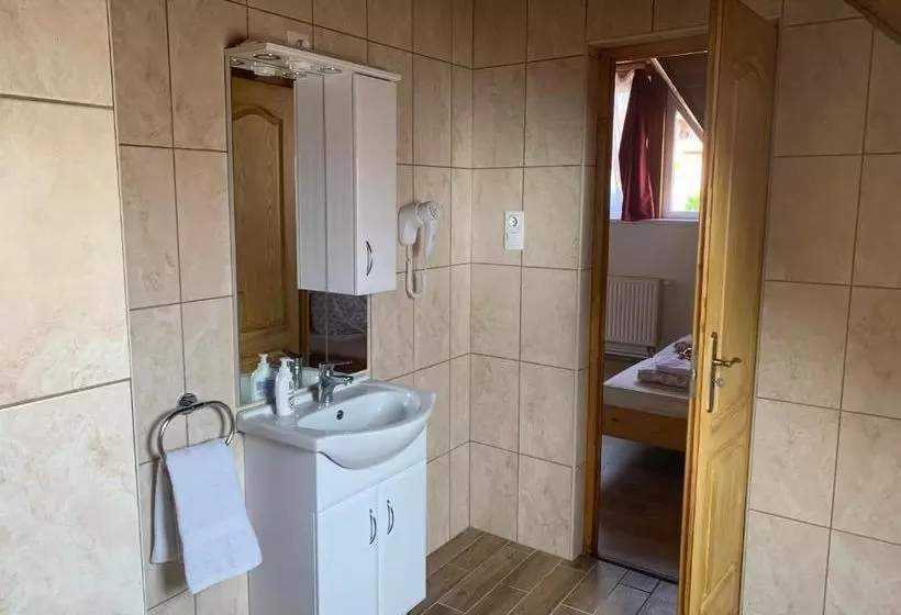Aranyszarvas Goldener Hirsch Pension