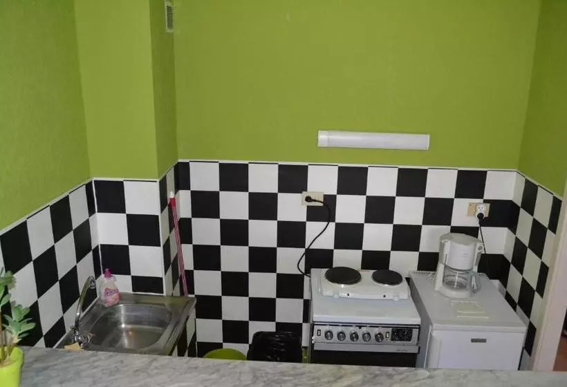 Charleroi Apartotel Des Jardins De La Fontaine Qui Bout