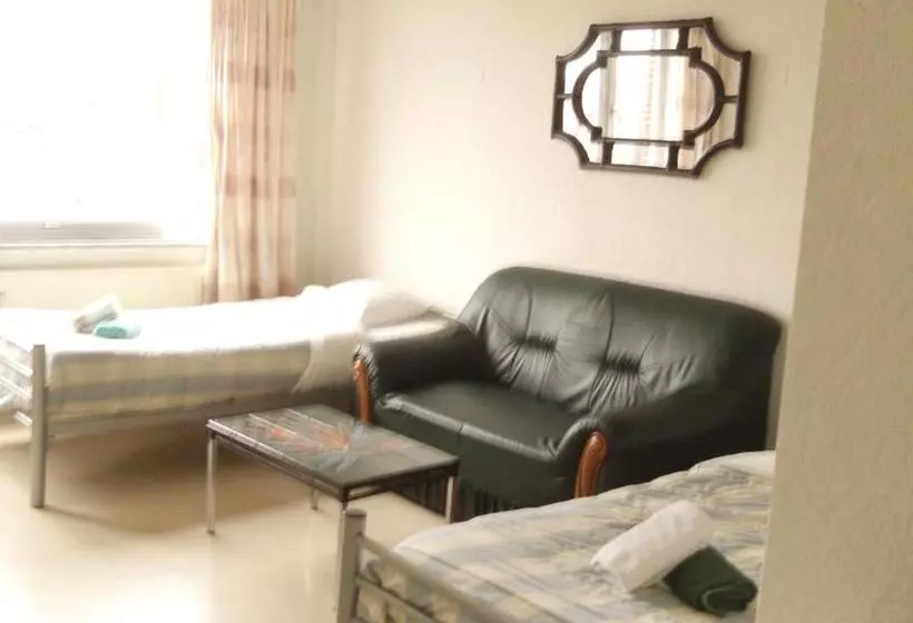 Charleroi Apartotel Des Jardins De La Fontaine Qui Bout