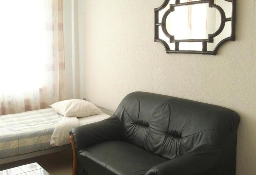 Charleroi Apartotel Des Jardins De La Fontaine Qui Bout