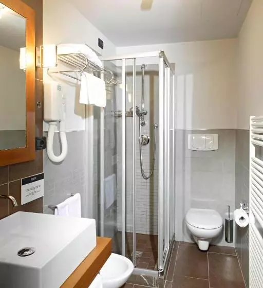 Hotelli Agriturismo Fossa Mala