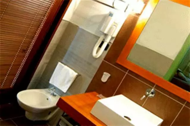 Hotelli Agriturismo Fossa Mala