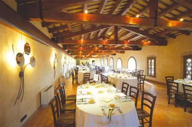 Hotelli Agriturismo Fossa Mala