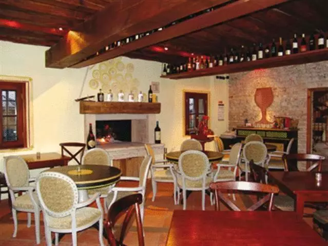 Hotelli Agriturismo Fossa Mala