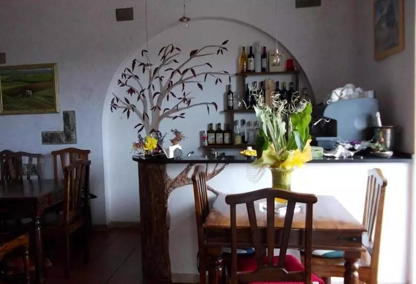 ホテル Agriturismo Le Rondini Di San Bartolo
