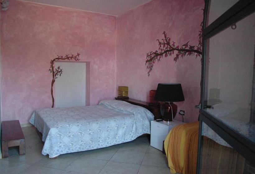 호텔 Agriturismo Le Rondini Di San Bartolo