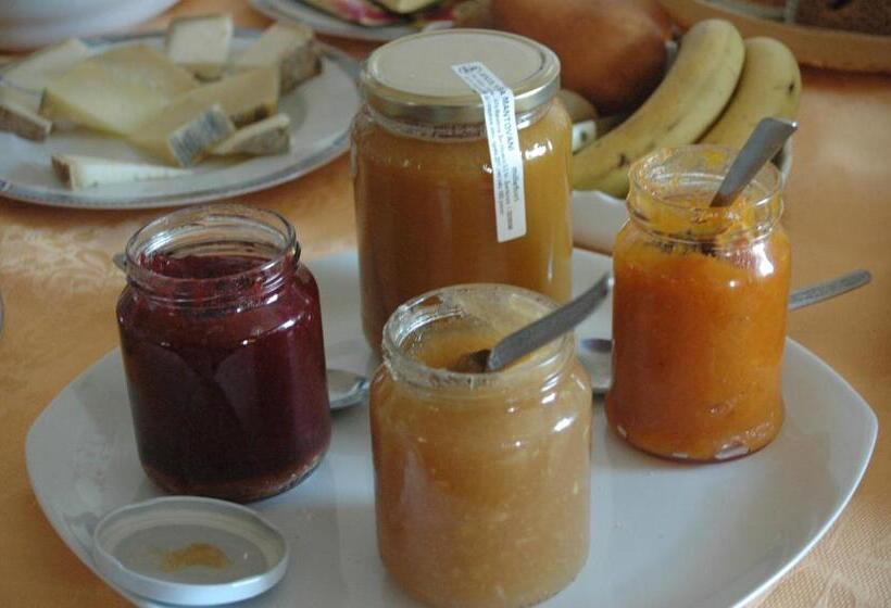 호텔 Agriturismo Le Rondini Di San Bartolo