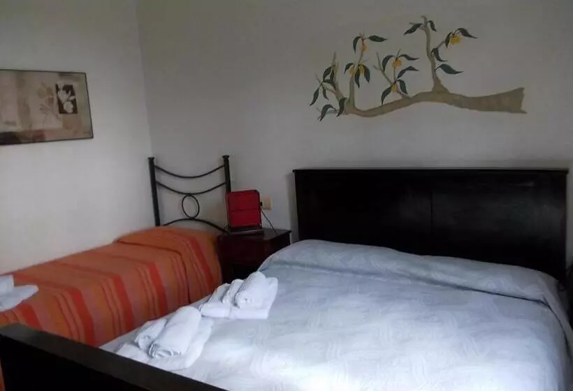 ホテル Agriturismo Le Rondini Di San Bartolo