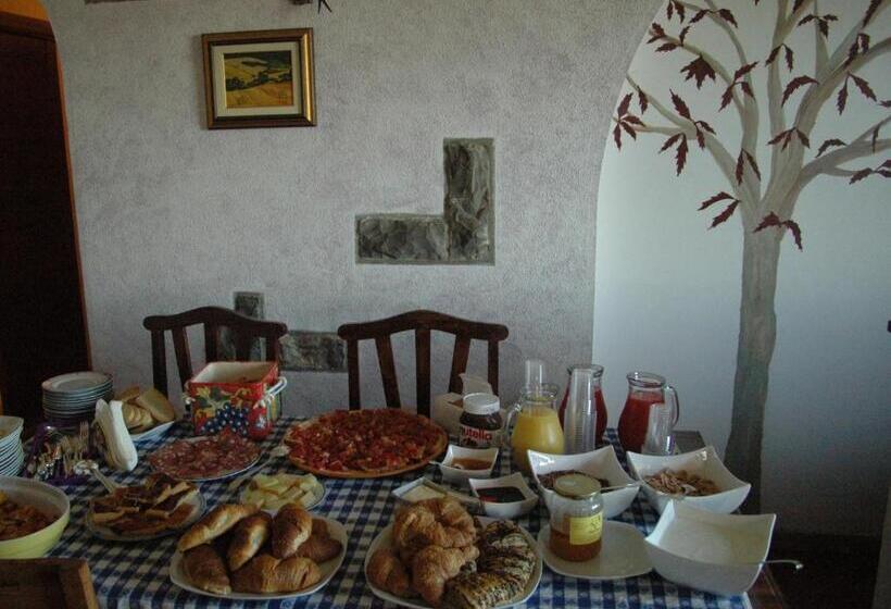 호텔 Agriturismo Le Rondini Di San Bartolo