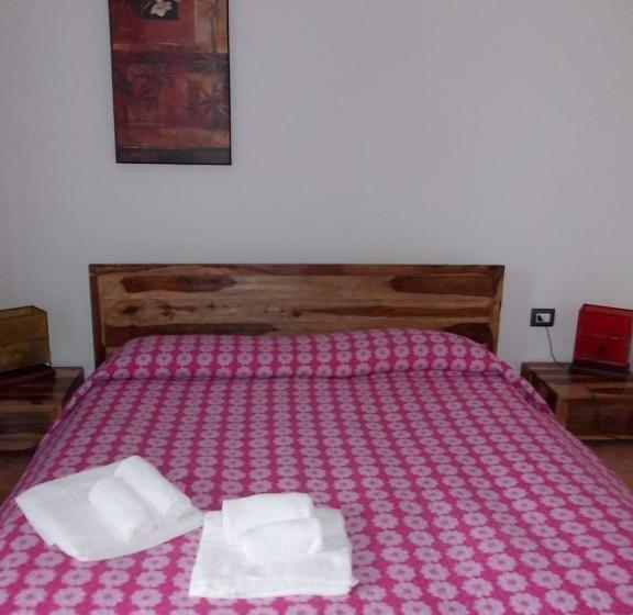 호텔 Agriturismo Le Rondini Di San Bartolo