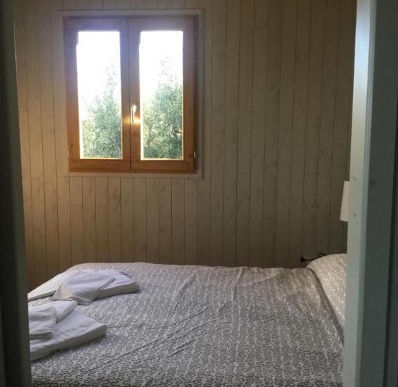 호텔 Agriturismo Le Rondini Di San Bartolo