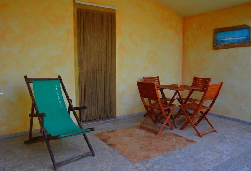 Отель Agriturismo Su Solianu