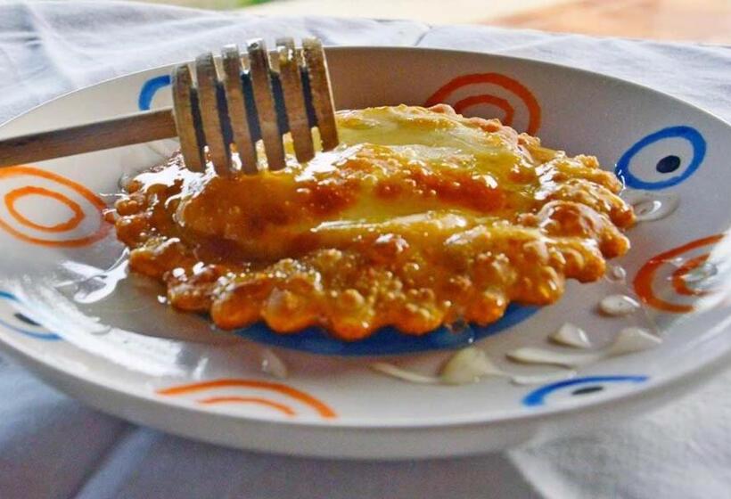 Отель Agriturismo Su Solianu