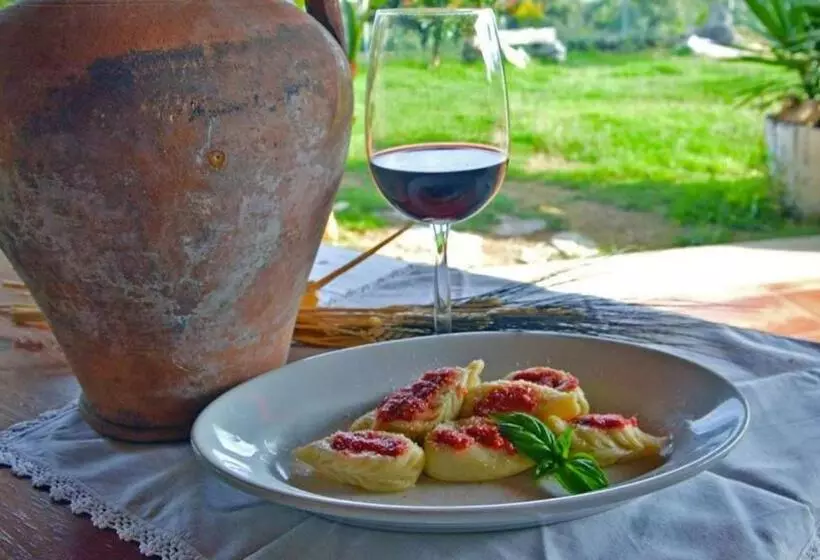 ホテル Agriturismo Su Solianu